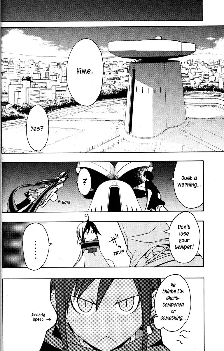 Yozakura Quartet Chapter 22 8